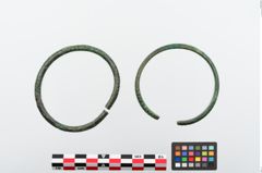 Foto von Bronzearmreif (NHMW-PRAE-024292)